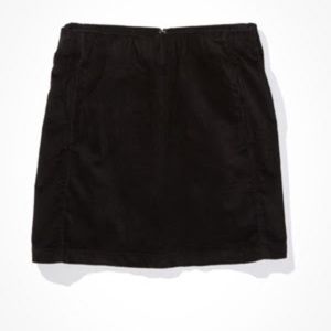 AE STRUCTURED MINI SKIRT